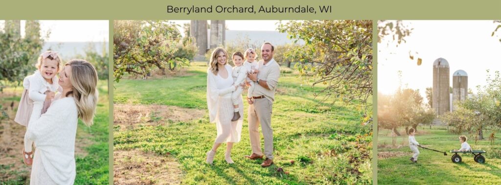 Fall Mini Family Senior Maternity Photo Session Marshfield WI 