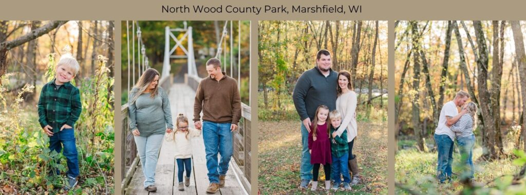 Fall Mini Family Senior Maternity Photo Session Marshfield WI 