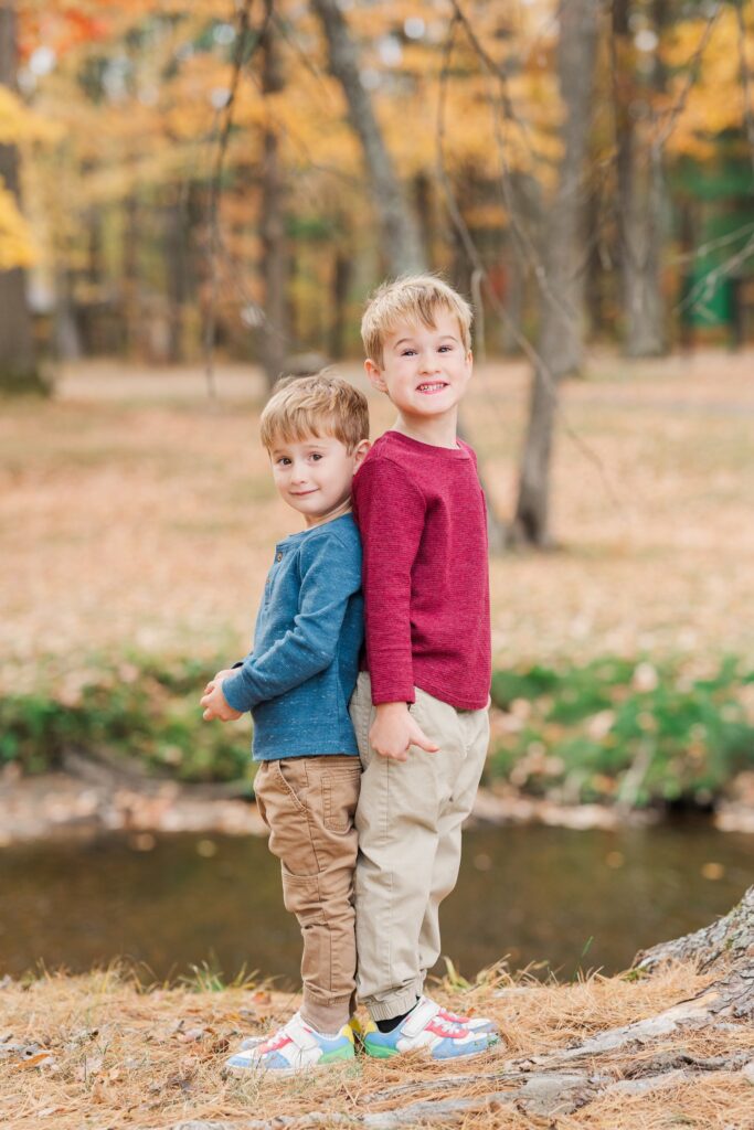 Fall Mini Family Senior Maternity Photo Session Marshfield WI 