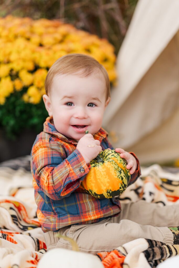 Fall Mini Family Senior Maternity Photo Session Marshfield WI 